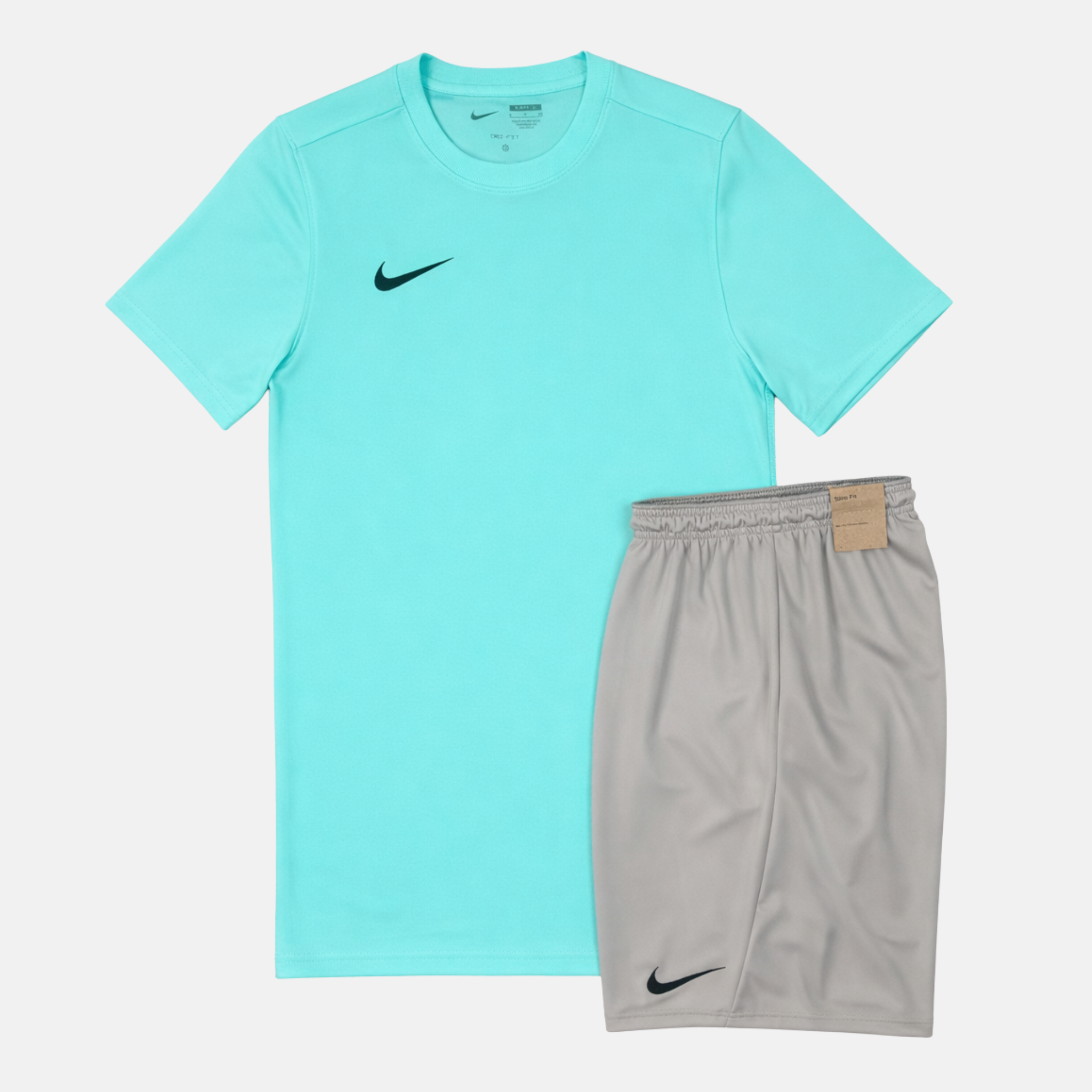 NK Dri-Fit Tshirt / Shorts Set