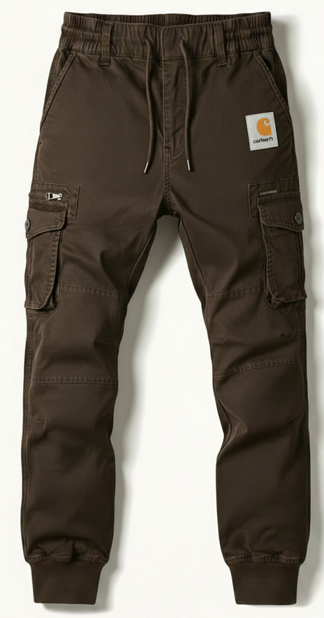 Rugged All-Day Work Pants Durable Comfort