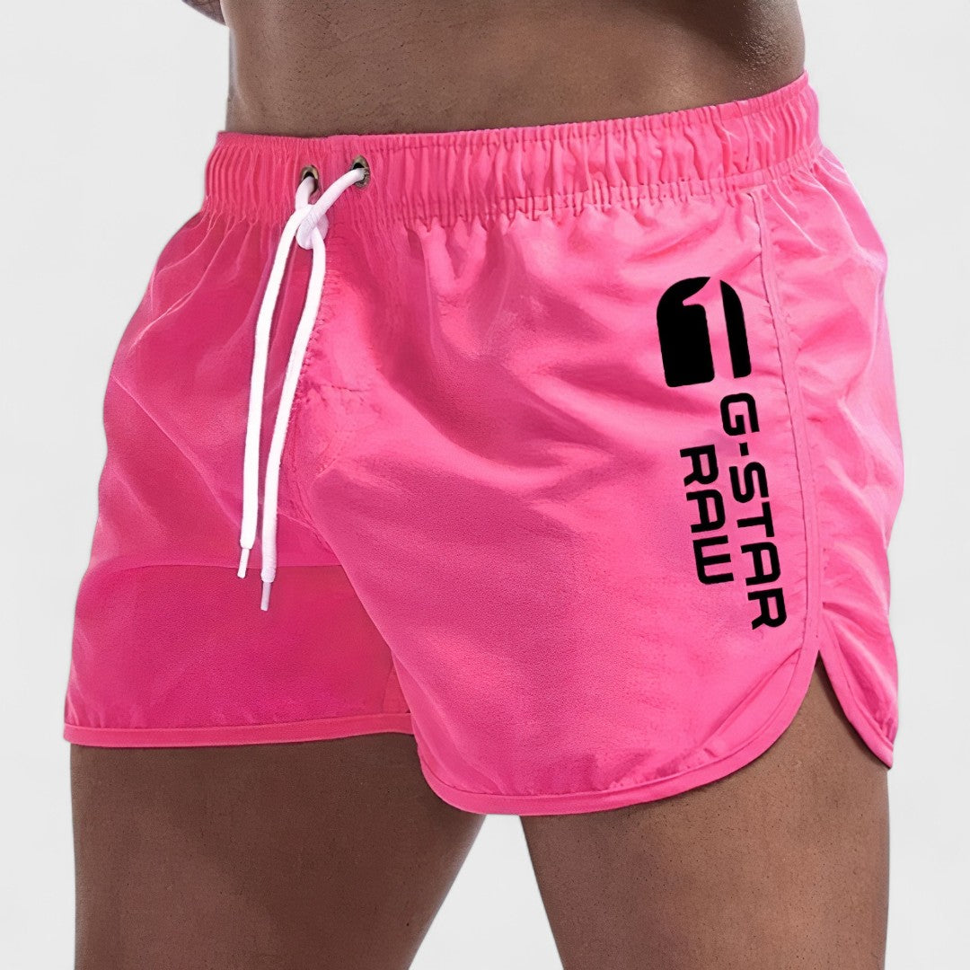 Cazel Short Swim Trunks Classic