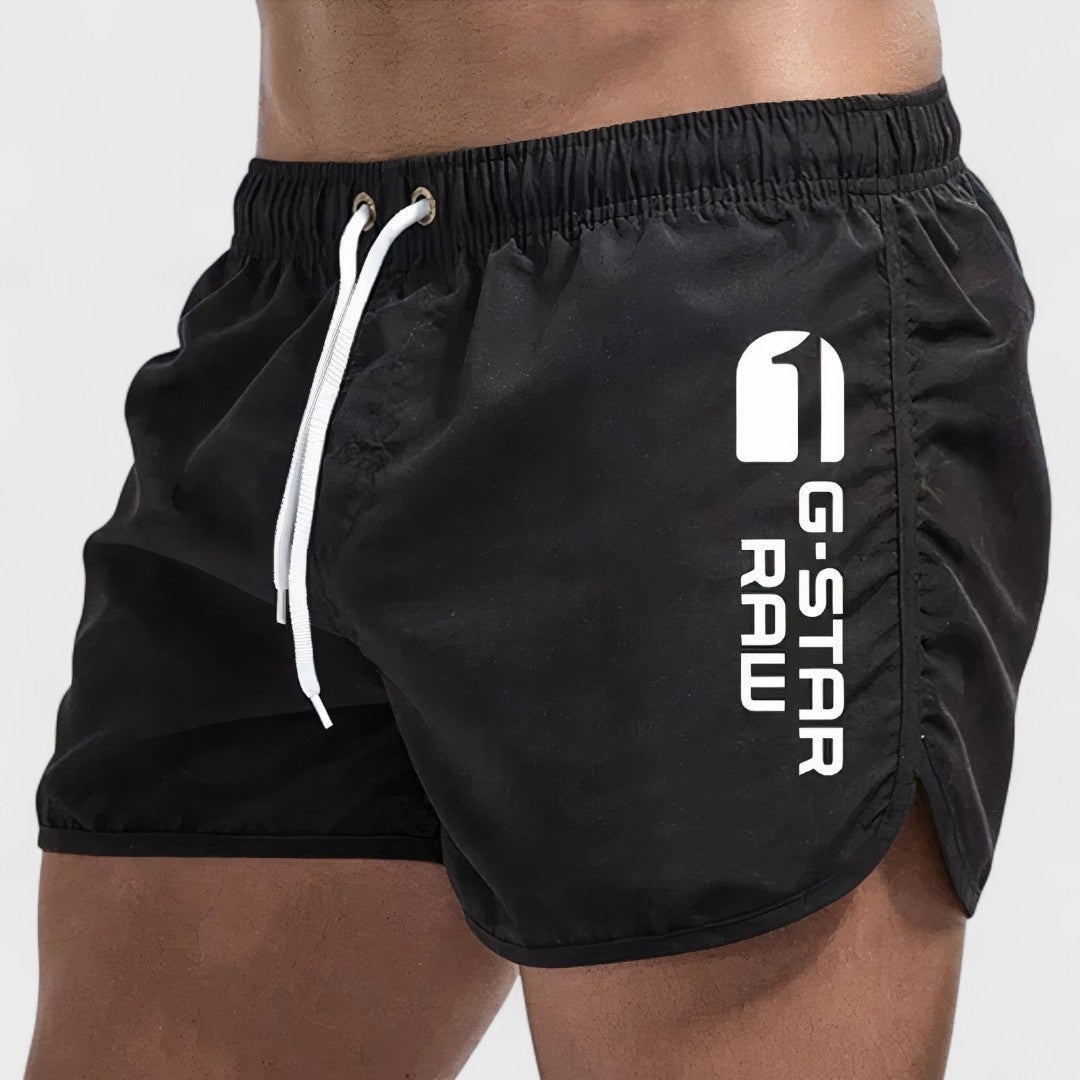 Cazel Short Swim Trunks Classic