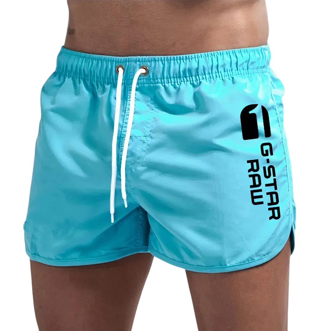 Cazel Short Swim Trunks Classic