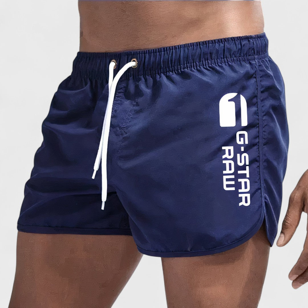Cazel Short Swim Trunks Classic